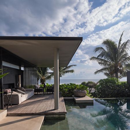 Soori Bali Villa Selemadeg Exterior foto