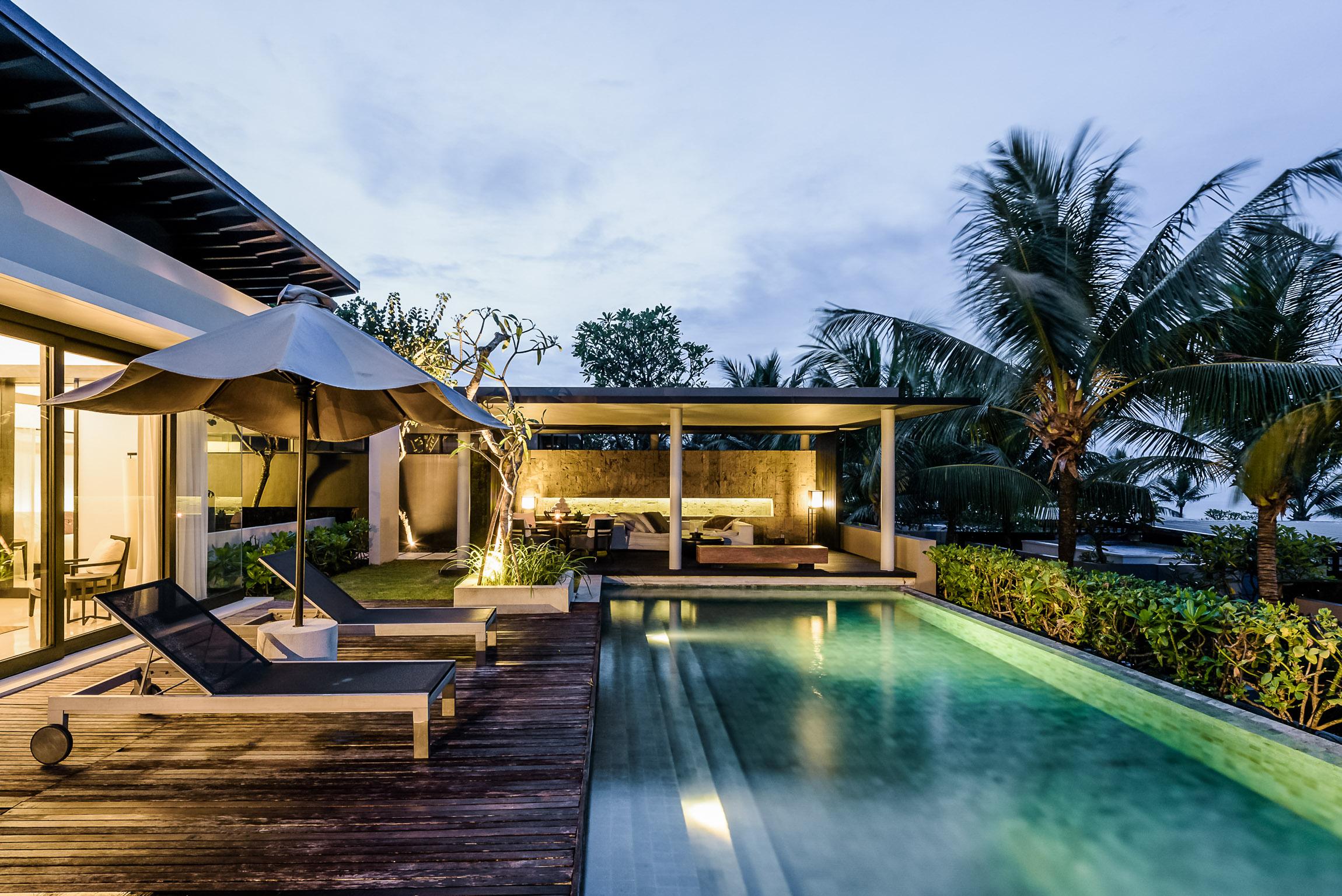 Soori Bali Villa Selemadeg Exterior foto